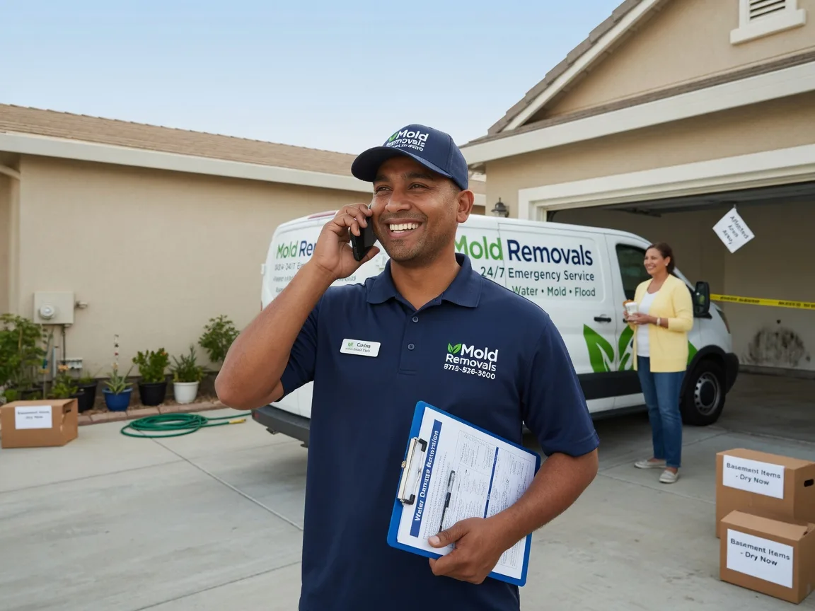 Water Damage Restoration Huntington, VT FAQs